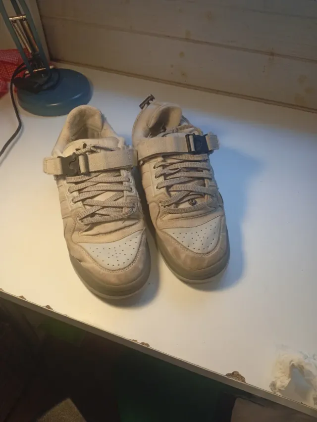 Adidas Bad Bunny Beige/Gris