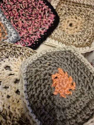 Centrini uncinetto fatti a mano