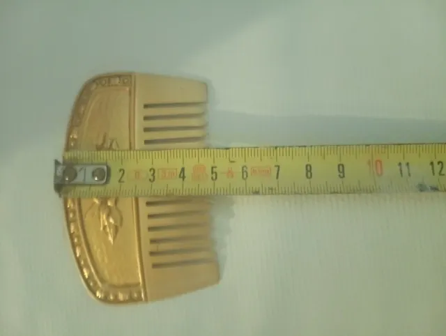 Spille dorate con fiori