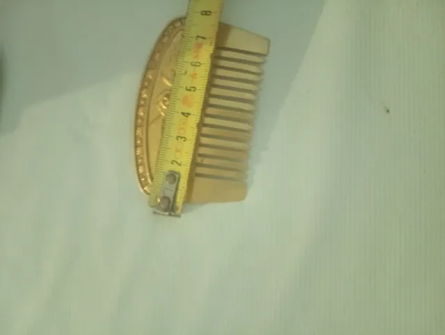 Spille dorate con fiori