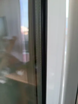 2 Ventanas doble cristal corredera