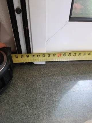 2 Ventanas doble cristal corredera