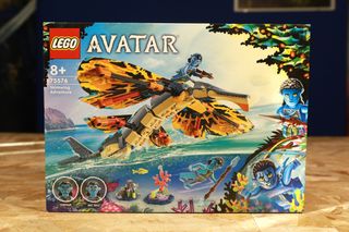 LEGO 75576 Avatar L'Avventura di Skimwing