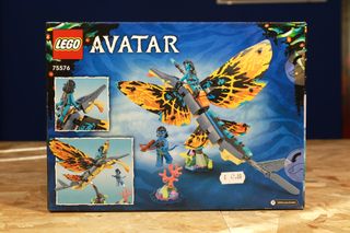 LEGO 75576 Avatar L'Avventura di Skimwing