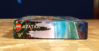 LEGO 75576 Avatar L'Avventura di Skimwing