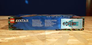 LEGO 75576 Avatar L'Avventura di Skimwing