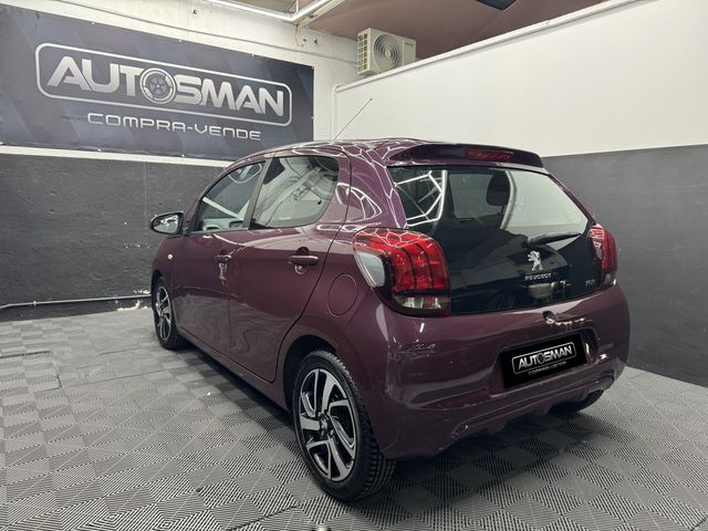 Peugeot 108 2016