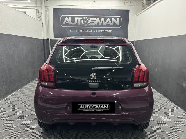 Peugeot 108 2016