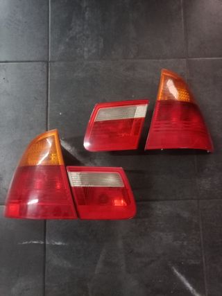Piloto trasero BMW e46 touring