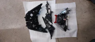 Fanale anteriore, posteriore e frecce TMAX 08-11