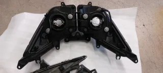 Fanale anteriore, posteriore e frecce TMAX 08-11