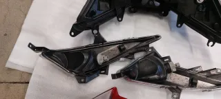 Fanale anteriore, posteriore e frecce TMAX 08-11