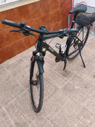 Bicicleta Radon Solution Comfort 6.0