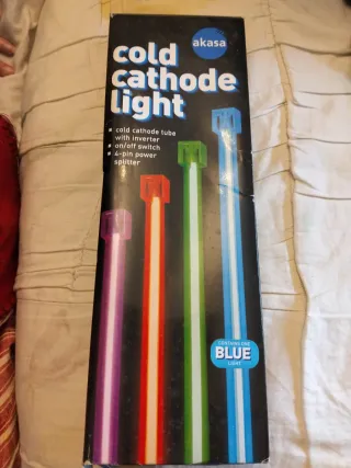 Akasa Luz Fría para PC Modding