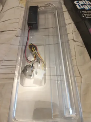 Akasa Luz Fría para PC Modding