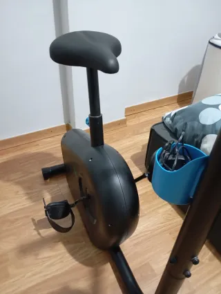 Bicicleta Estática Domyos 140