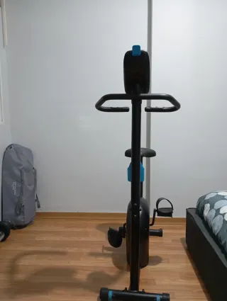 Bicicleta Estática Domyos 140