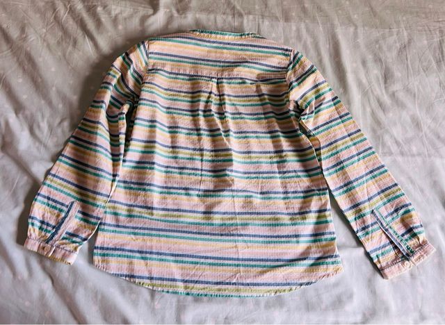 Camisa Nanos verano niño talla 10