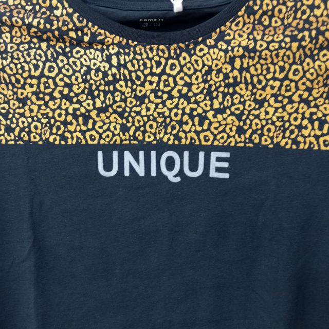 Camiseta manga larga. Name It. T. 13/14. Nueva