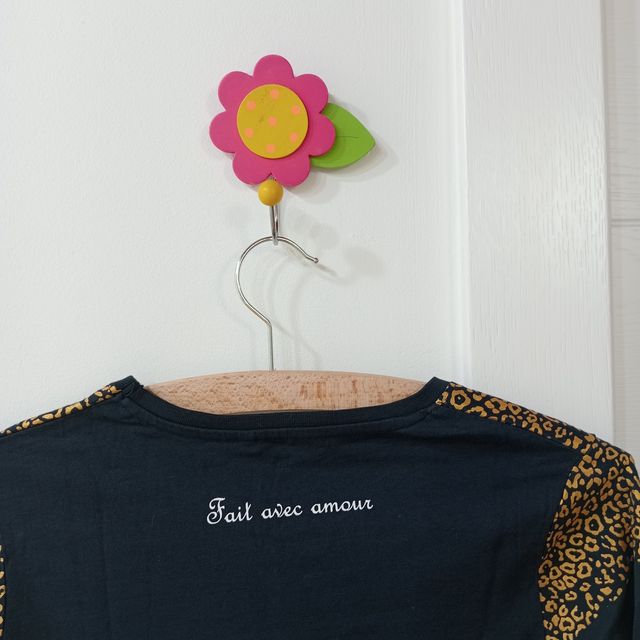 Camiseta manga larga. Name It. T. 13/14. Nueva