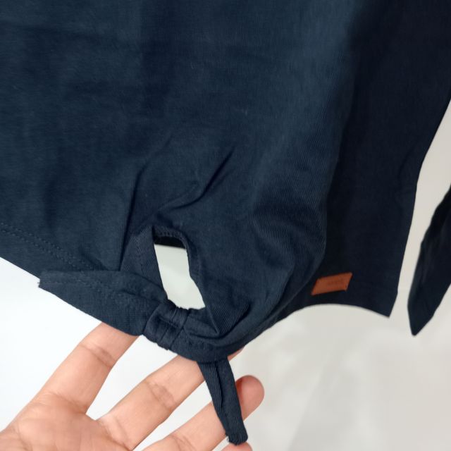 Camiseta manga larga. Name It. T. 13/14. Nueva