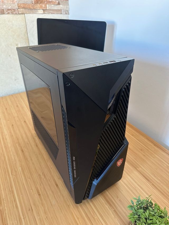PC Gamer MSI / 16GB ram / GTX 1660 Super