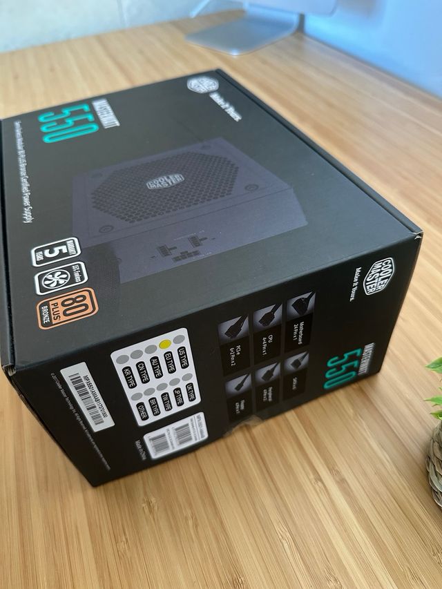 PC Gamer MSI / 16GB ram / GTX 1660 Super