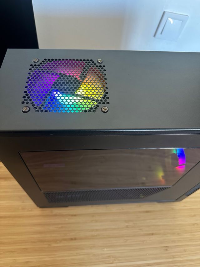 PC Gamer MSI / 16GB ram / GTX 1660 Super