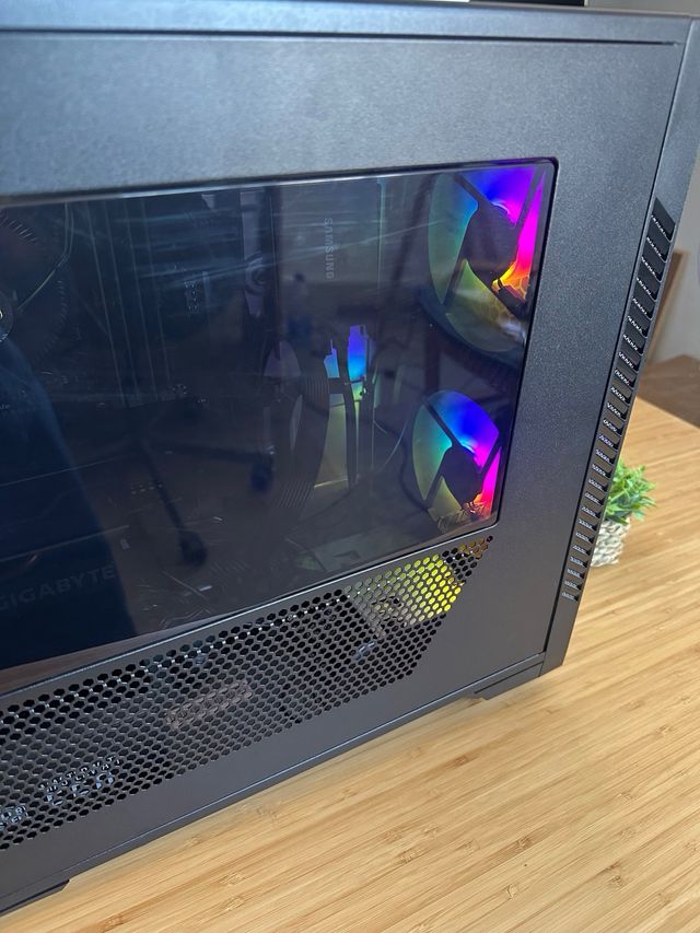 PC Gamer MSI / 16GB ram / GTX 1660 Super