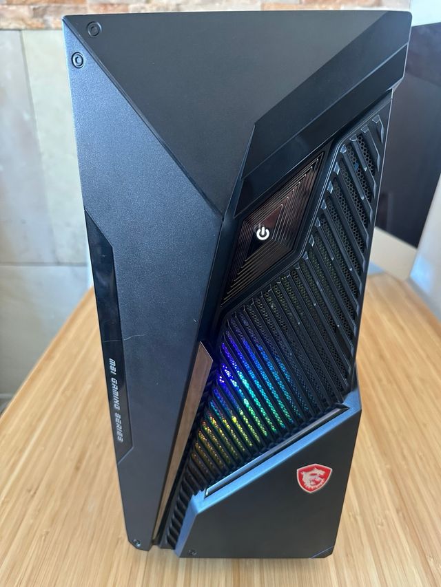 PC Gamer MSI / 16GB ram / GTX 1660 Super