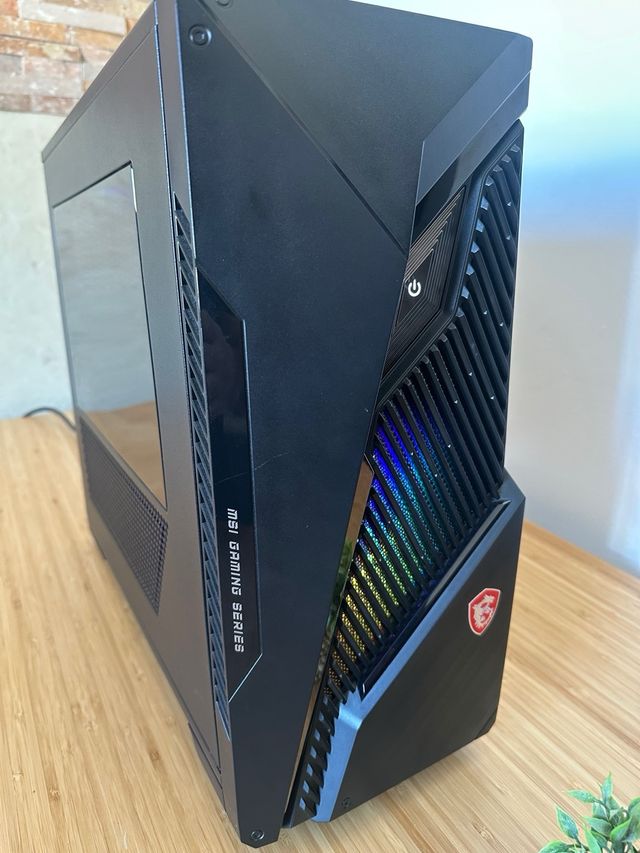 PC Gamer MSI / 16GB ram / GTX 1660 Super