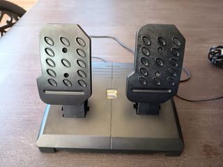 Volante RWA Racing Wheel Apex PS4