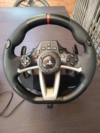 Volante RWA Racing Wheel Apex PS4