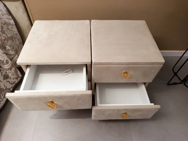 Mesillas de noche y cabecero. OFERTAAAAA