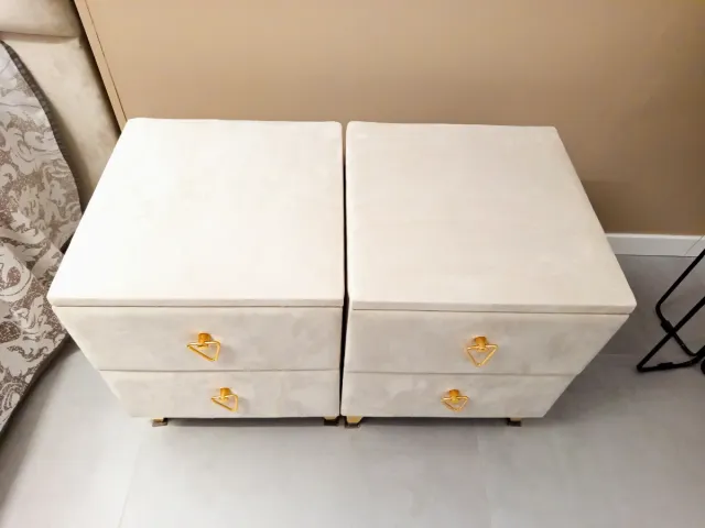 Mesillas de noche y cabecero. OFERTAAAAA