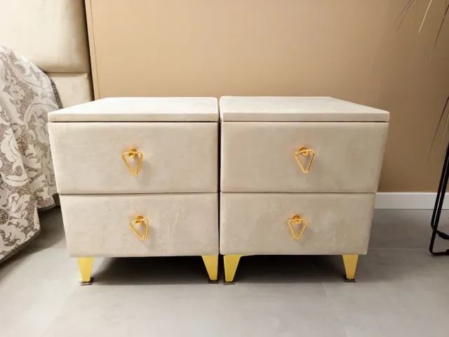 Mesillas de noche y cabecero. OFERTAAAAA