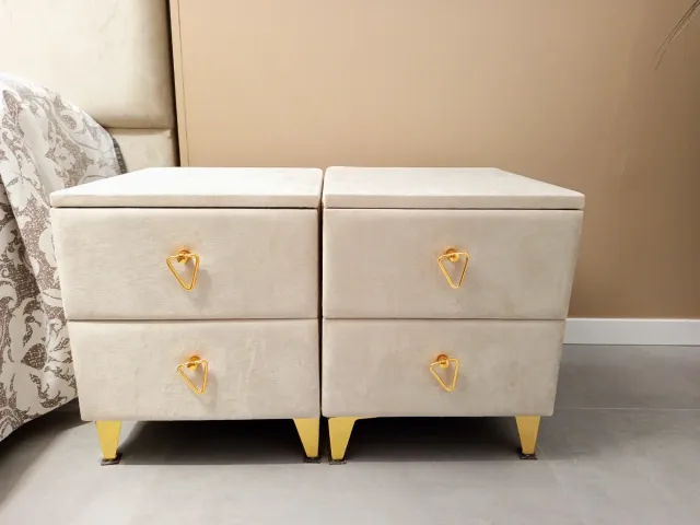 Mesillas de noche y cabecero. OFERTAAAAA