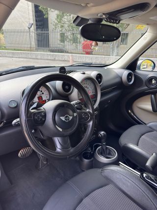 MINI Countryman SD SPORT POCOS KMS CON PEGATINA