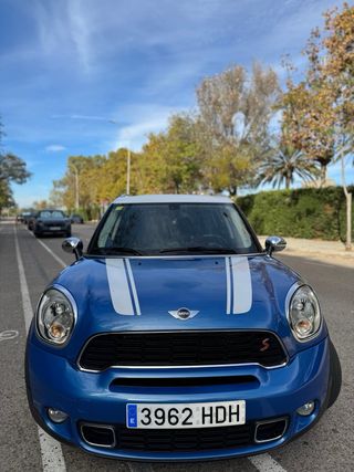 MINI Countryman SD SPORT POCOS KMS CON PEGATINA