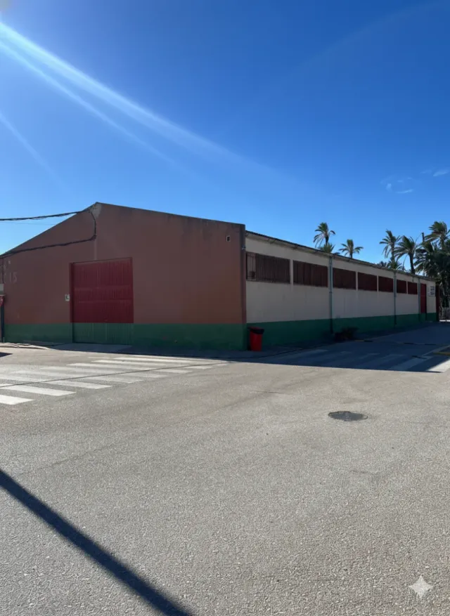 Nave industrial en venta