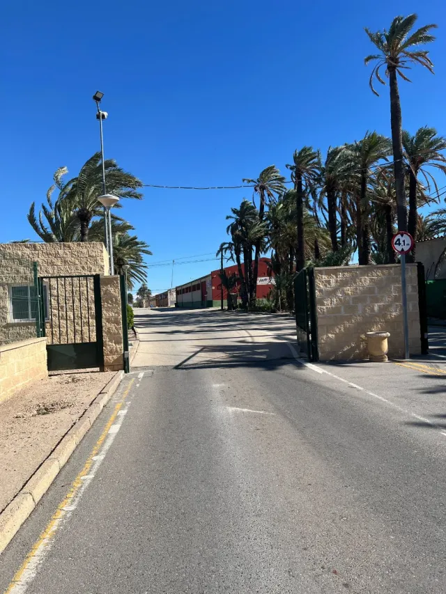 Nave industrial en venta