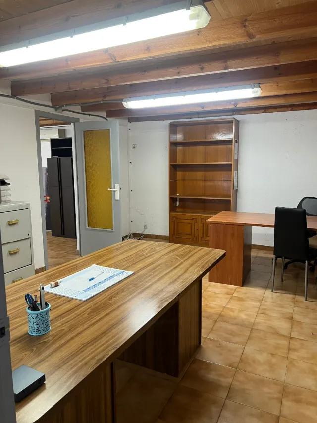 Nave industrial en venta