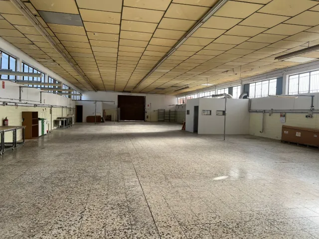 Nave industrial en venta