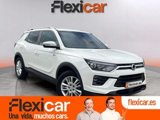 SsangYong Korando G15T Urban Auto