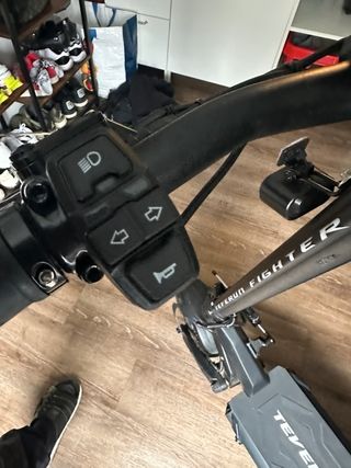 Teverun Fighter Eleven+ (Patinete Eléctrico)