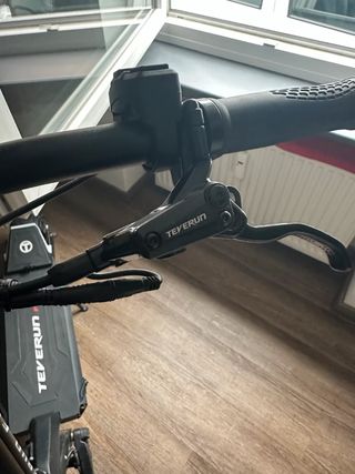 Teverun Fighter Eleven+ (Patinete Eléctrico)