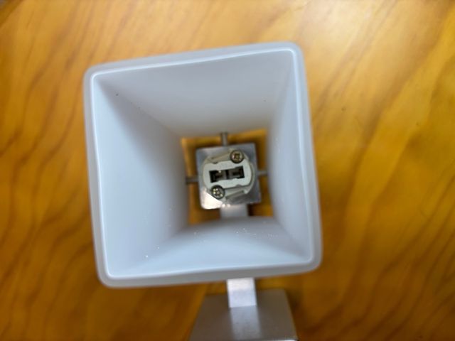 Aplique de pared moderno