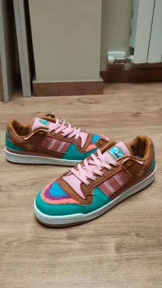 Adidas Forum 84 Low (Simpsons)