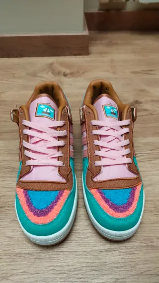 Adidas Forum 84 Low (Simpsons)