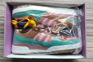 Adidas Forum 84 Low (Simpsons)